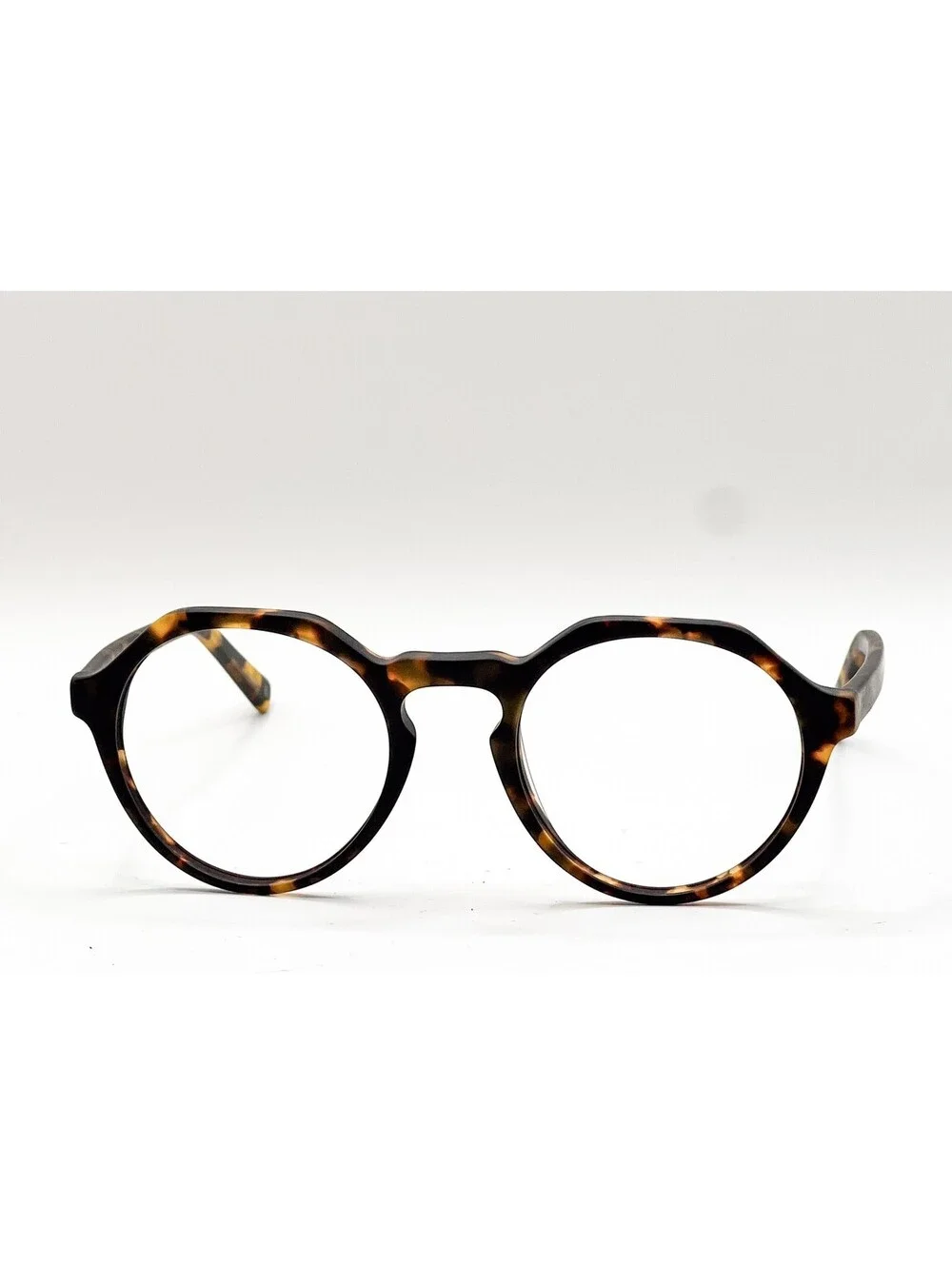 Muse Lanier 32-000089 Tortoise Round Authentic Sunglasses 49-21-142